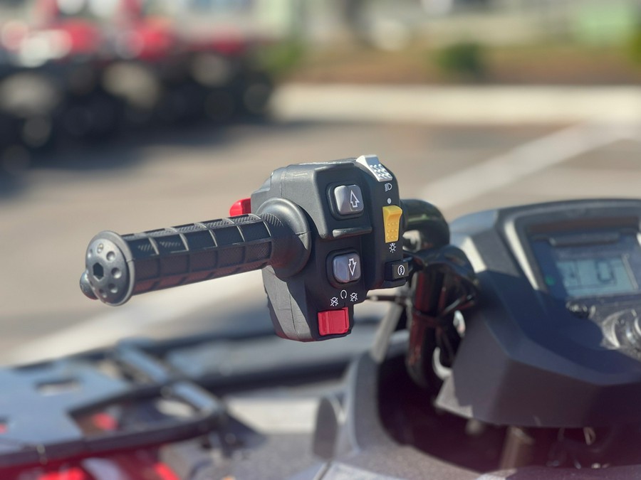 2026 Honda FourTrax Rancher 4x4 Automatic DCT EPS