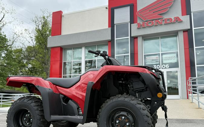 2026 Honda FourTrax Rancher 4x4 Automatic DCT EPS