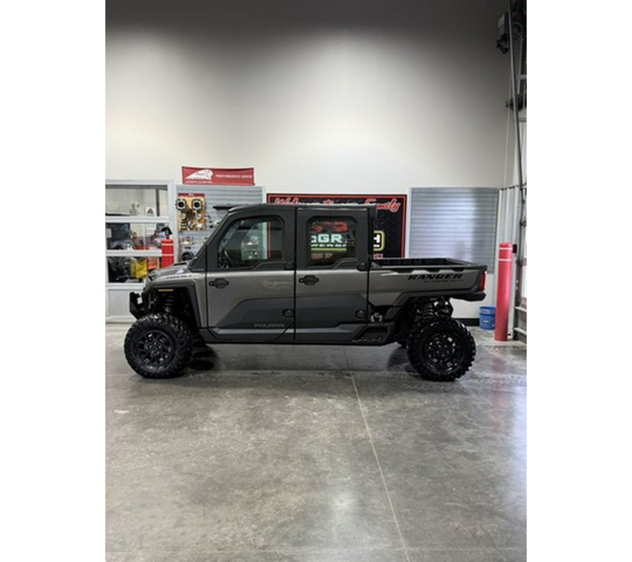 2025 Polaris Ranger Crew XD 1500 NorthStar Edition Premium
