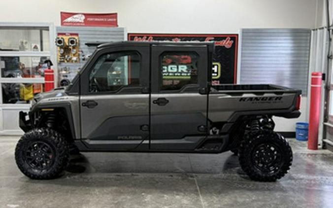2025 Polaris Ranger Crew XD 1500 NorthStar Edition Premium