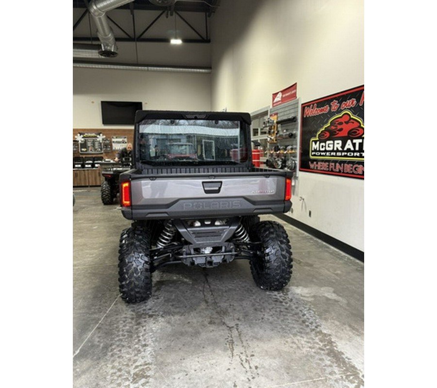 2025 Polaris Ranger Crew XD 1500 NorthStar Edition Premium