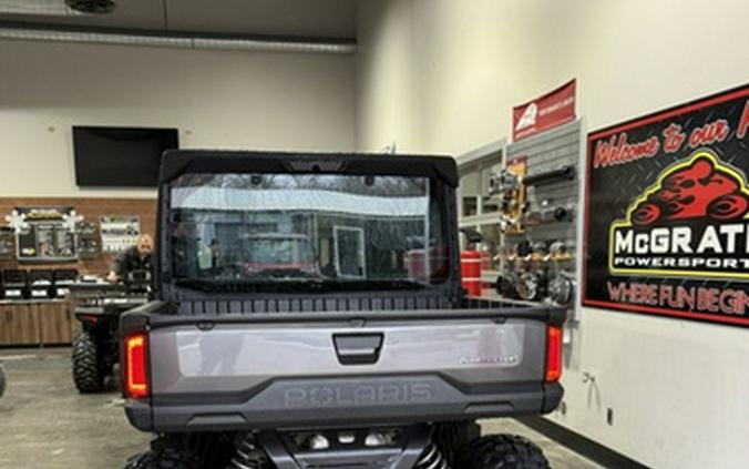 2025 Polaris Ranger Crew XD 1500 NorthStar Edition Premium