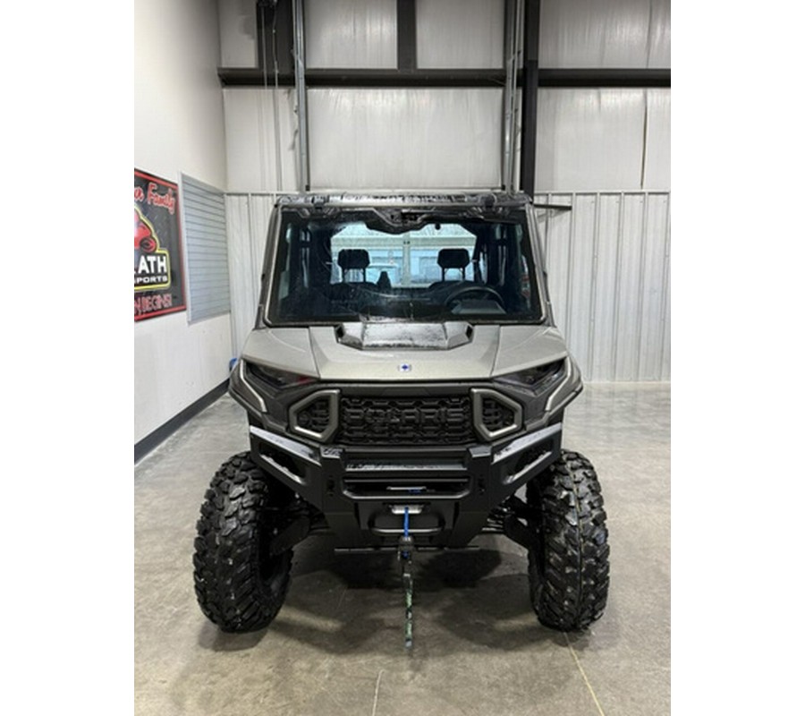 2025 Polaris Ranger Crew XD 1500 NorthStar Edition Premium
