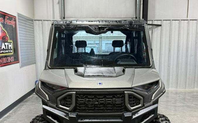 2025 Polaris Ranger Crew XD 1500 NorthStar Edition Premium