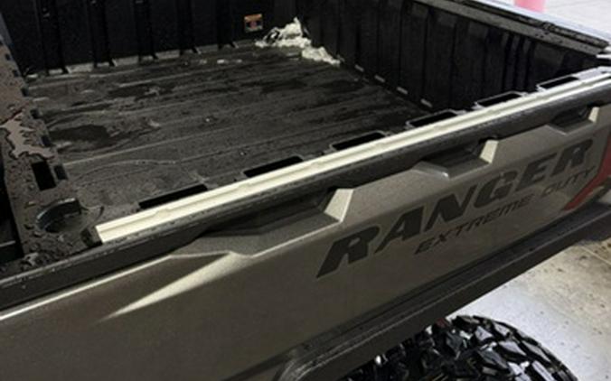 2025 Polaris Ranger Crew XD 1500 NorthStar Edition Premium