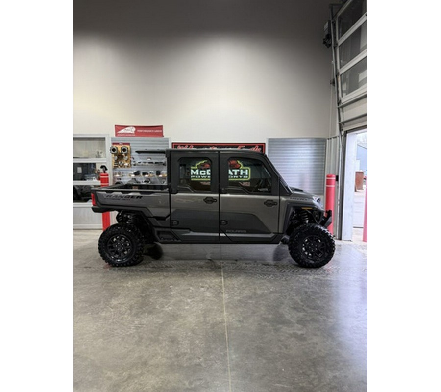 2025 Polaris Ranger Crew XD 1500 NorthStar Edition Premium