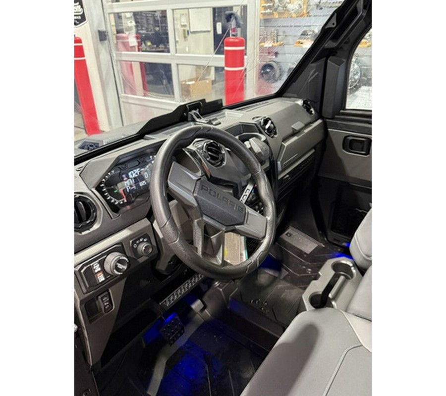 2025 Polaris Ranger Crew XD 1500 NorthStar Edition Premium
