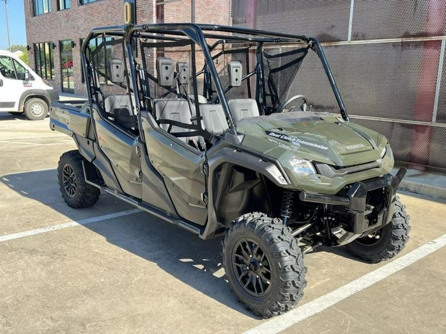 2025 Honda® Pioneer 1000-6 Deluxe Crew