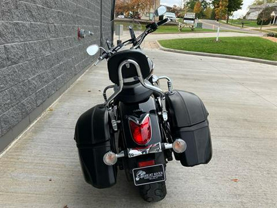 2014 Yamaha V Star 950 Tourer