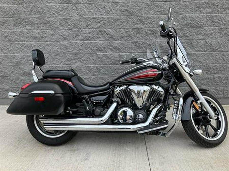 2014 Yamaha V Star 950 Tourer