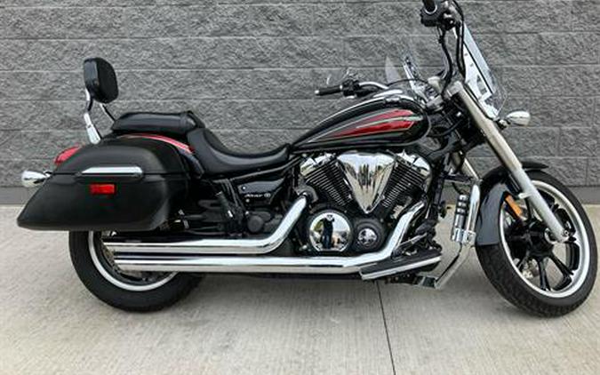 2014 Yamaha V Star 950 Tourer