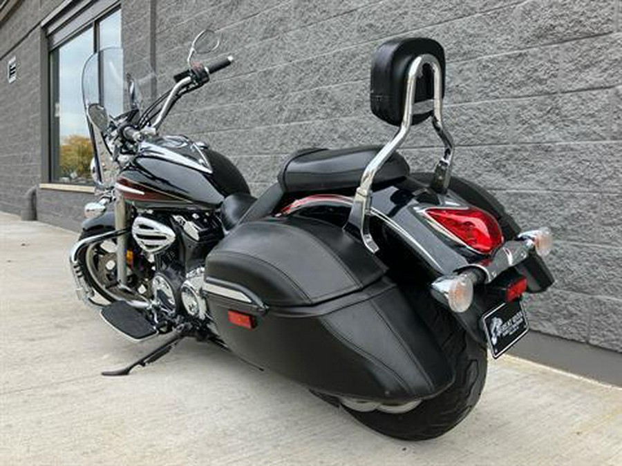 2014 Yamaha V Star 950 Tourer