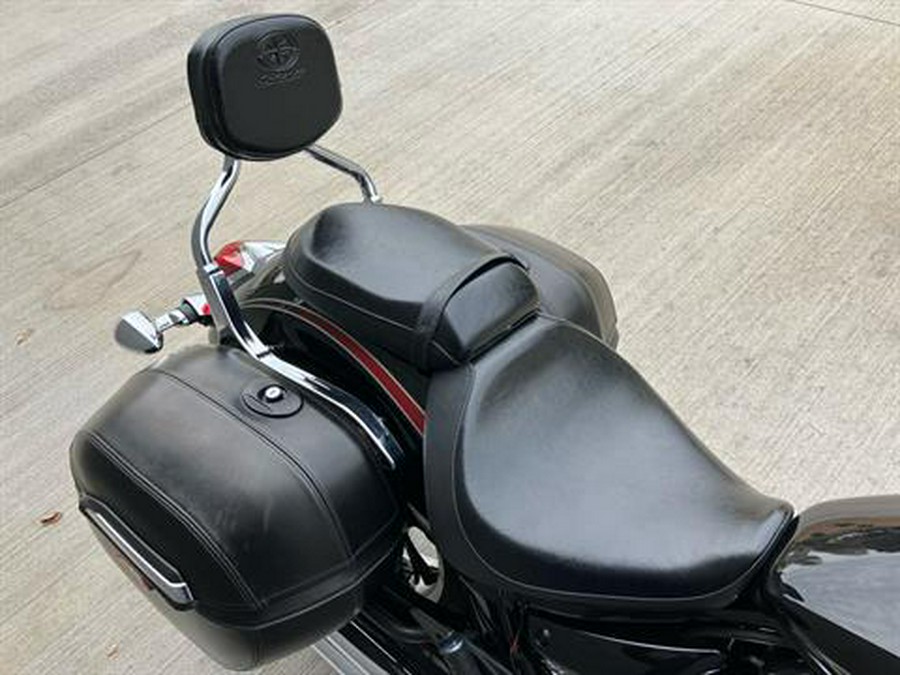 2014 Yamaha V Star 950 Tourer