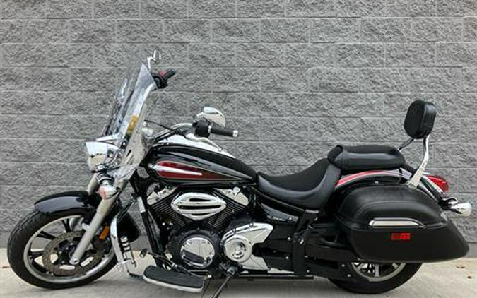 2014 Yamaha V Star 950 Tourer