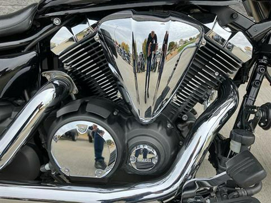 2014 Yamaha V Star 950 Tourer
