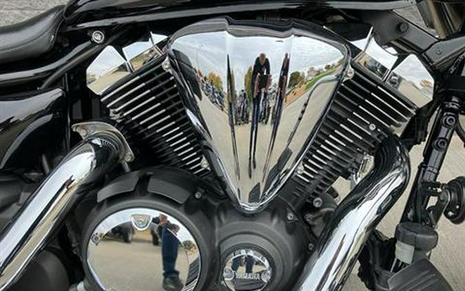 2014 Yamaha V Star 950 Tourer
