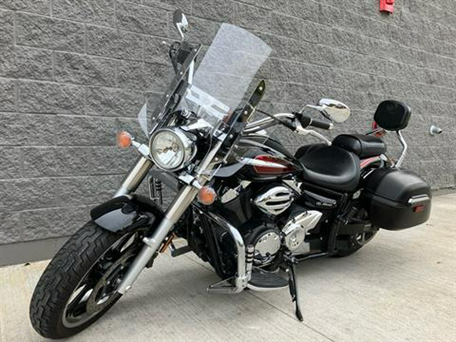 2014 Yamaha V Star 950 Tourer