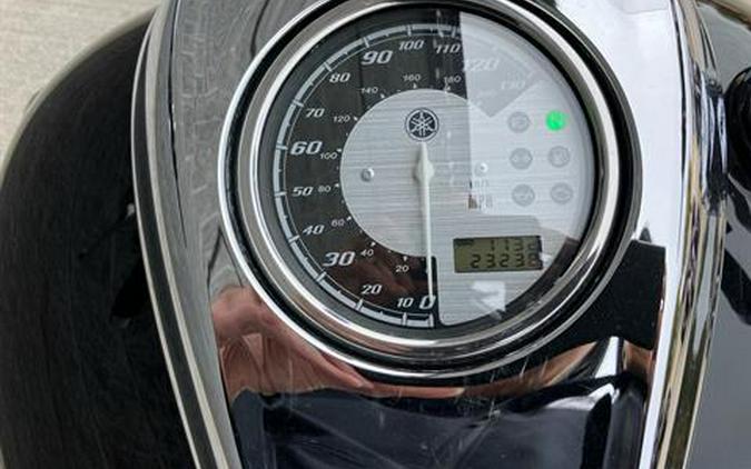 2014 Yamaha V Star 950 Tourer