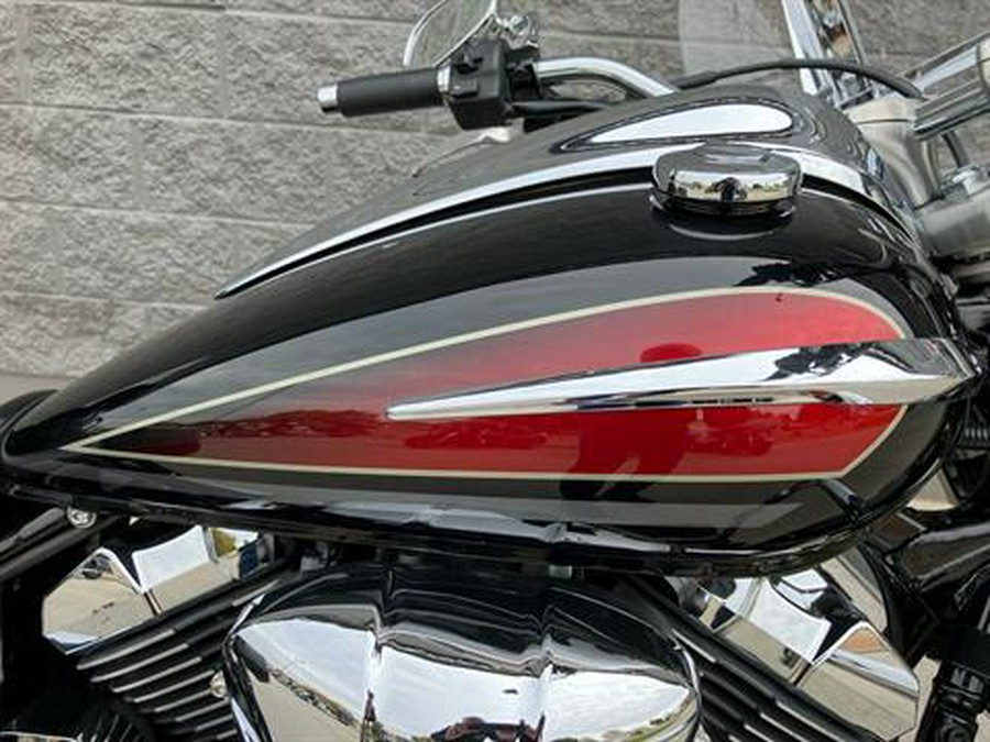 2014 Yamaha V Star 950 Tourer