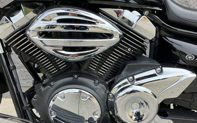 2014 Yamaha V Star 950 Tourer