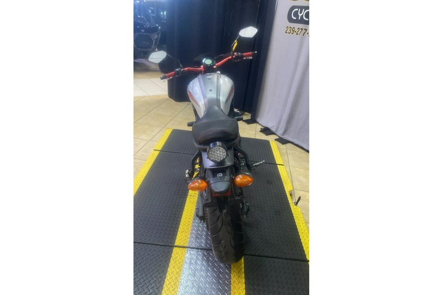2019 Yamaha XSR 700