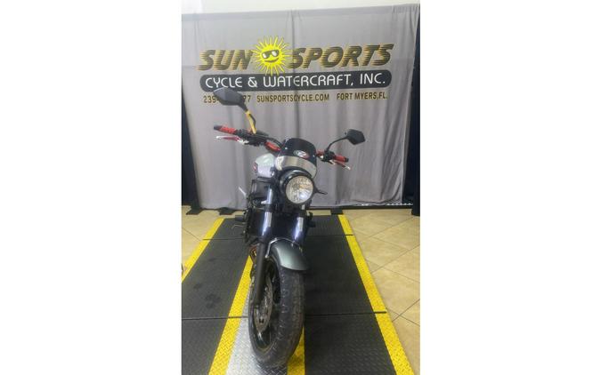 2019 Yamaha XSR 700