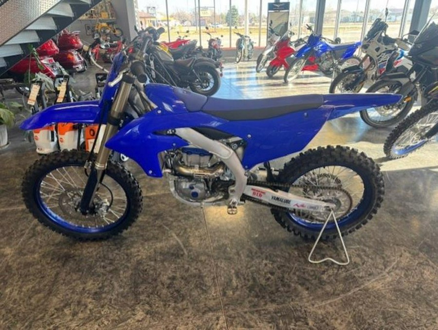 2023 Yamaha YZ450F