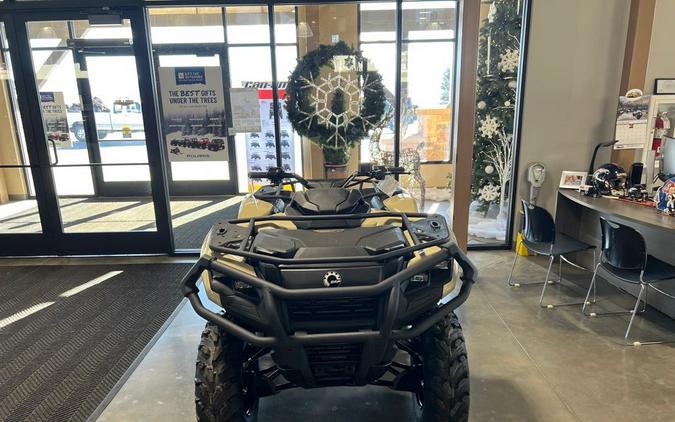 2025 Can-Am OUTLANDER PRO HD 7