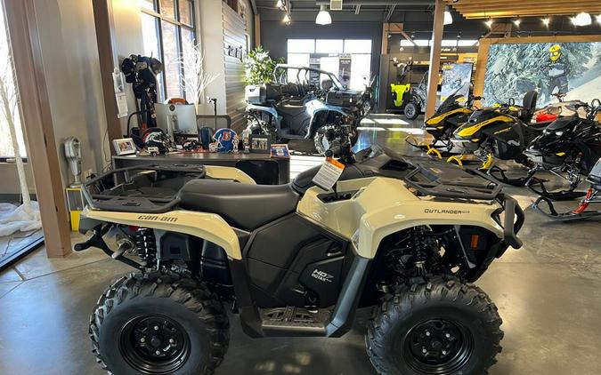 2025 Can-Am OUTLANDER PRO HD 7
