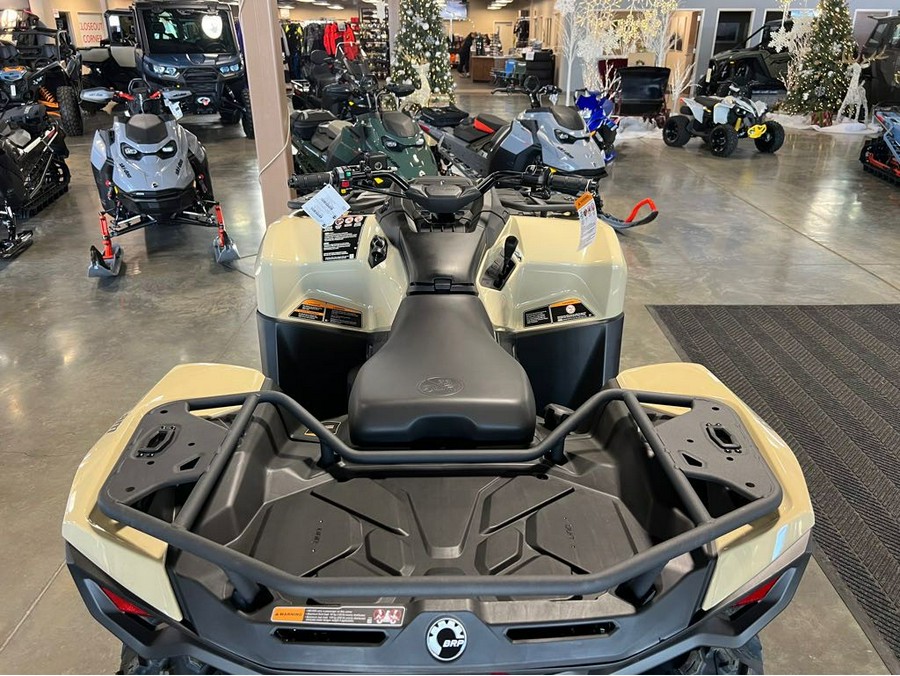2025 Can-Am OUTLANDER PRO HD 7