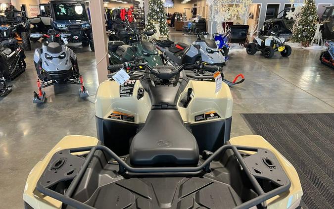 2025 Can-Am OUTLANDER PRO HD 7