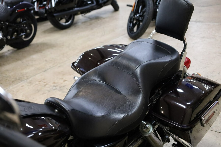 2014 Harley-Davidson® Switchback™ BLACKND CAYENNE FLD103