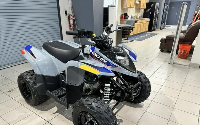 2026 Polaris Phoenix 200