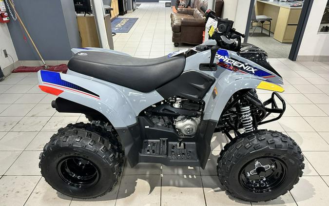 2026 Polaris Phoenix 200