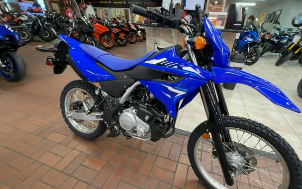 2026 Yamaha WR125R