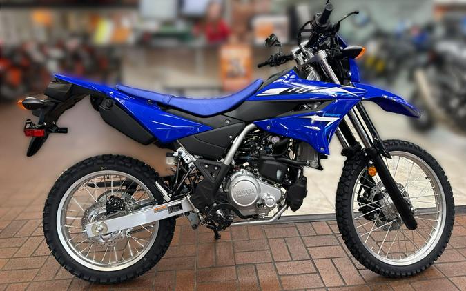 2026 Yamaha WR125R