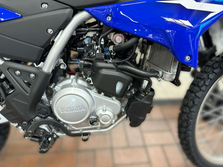 2026 Yamaha WR125R