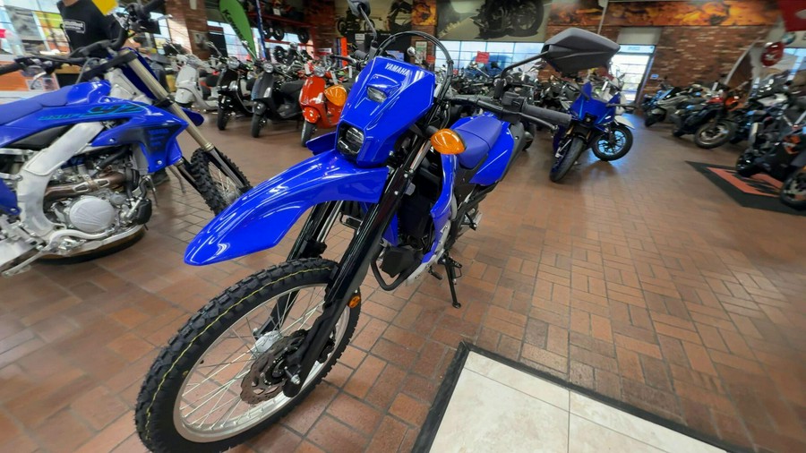 2026 Yamaha WR125R