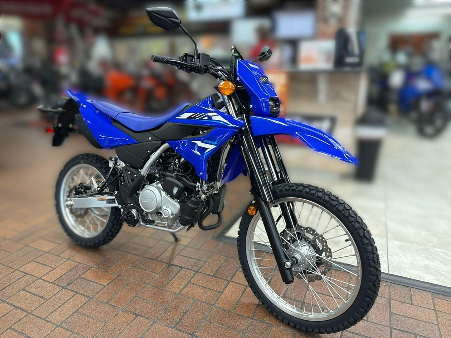 2026 Yamaha WR125R