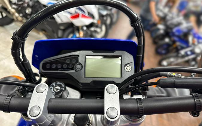 2026 Yamaha WR125R