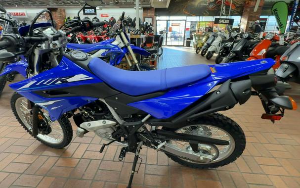 2026 Yamaha WR125R