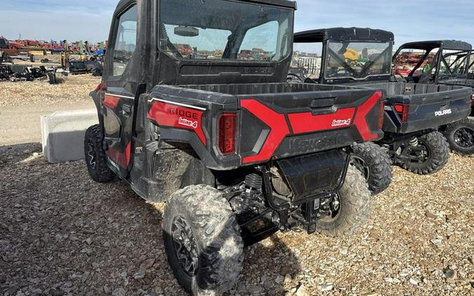 2024 Kawasaki Ridge HVAC