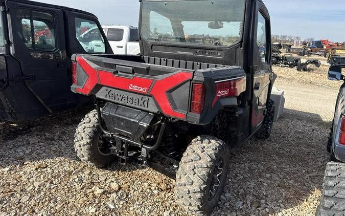 2024 Kawasaki Ridge HVAC