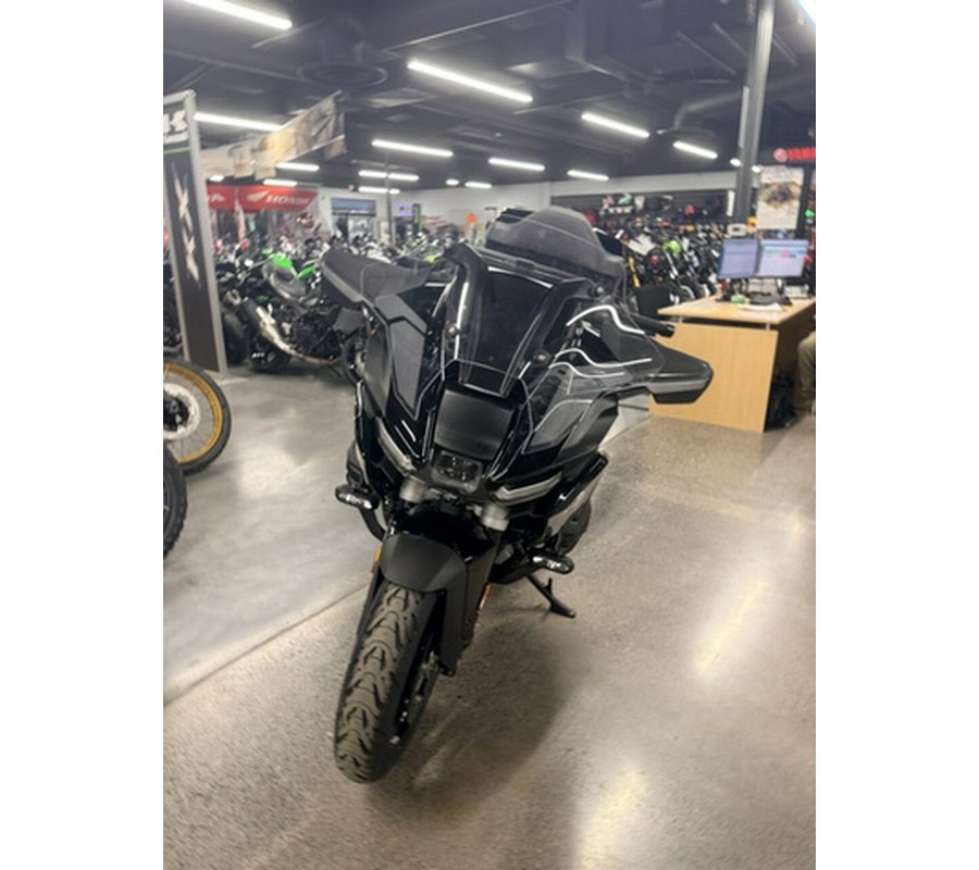 2026 BMW R 1300 RT Triple Black