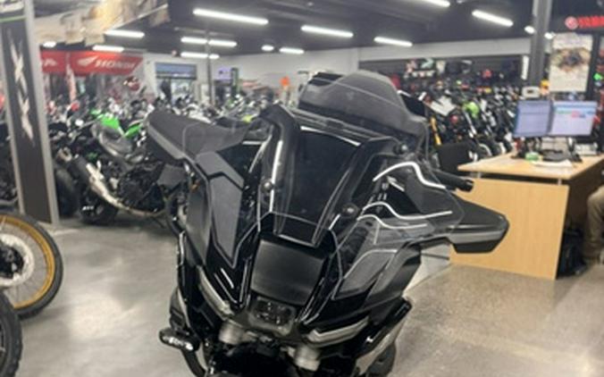 2026 BMW R 1300 RT Triple Black