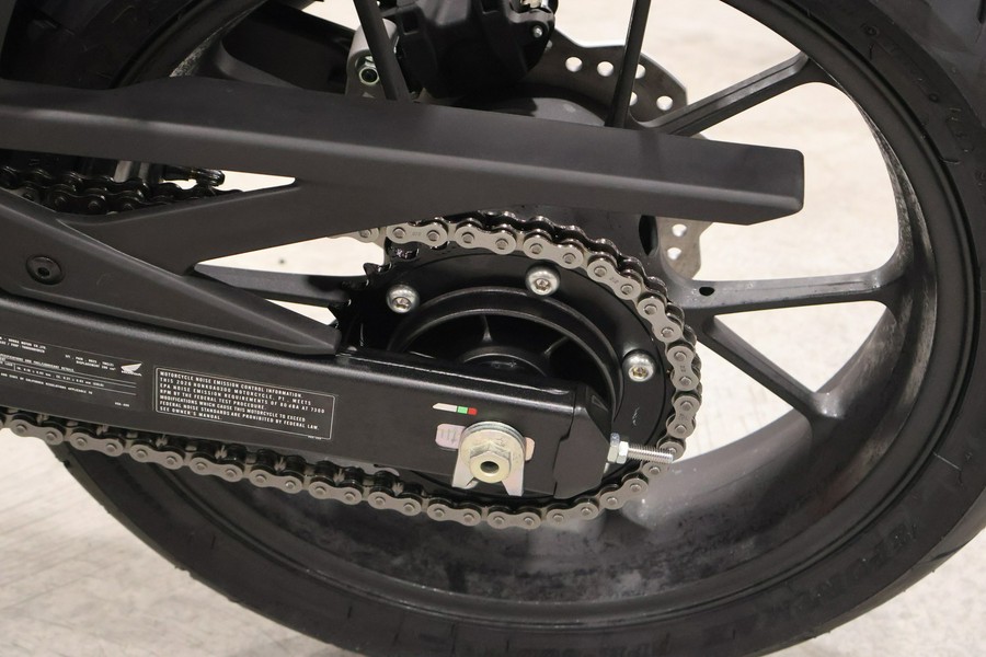 2026 CB300RAT - Honda