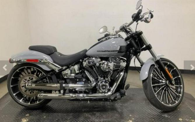 2024 Harley-Davidson® FXBR - Breakout®