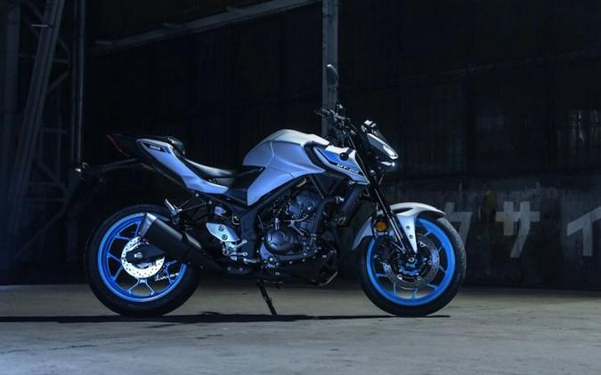 2026 Yamaha MT 03