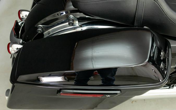 2017 HARLEY DAVIDSON FLHXS STREET GLIDE SPECIAL W/ABS