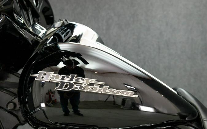 2017 HARLEY DAVIDSON FLHXS STREET GLIDE SPECIAL W/ABS